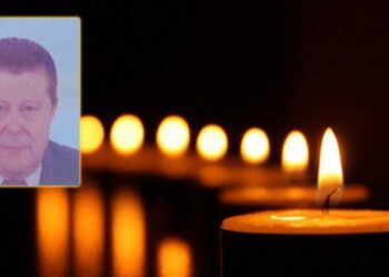 Σε ηλικία 96 ετών, πλήρης ημερών, απεβίωσε ο ευρύτατα γνωστός στην κοινωνία της Εορδαίας Κίμων Μελανοφρύδης.