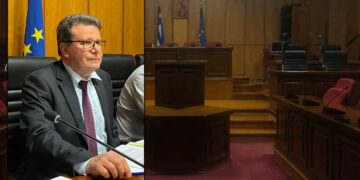 Σε "ηθικό επίπεδο" η πρώτη νίκη της παράταξης Αμανατίδη