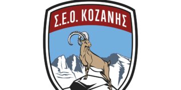 Κοπή πίτας του Συλλόγου Ελλήνων Ορειβατών Κοζάνης στο καταφύγιο στο Σμάθ’κο