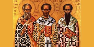 Σήμερα εορτάζουν οι Τρεις Ιεράρχες: Πώς και πότε καθιερώθηκαν ως προστάτες της εκπαίδευσης - Το μήνυμα της Ιεράς Συνόδου