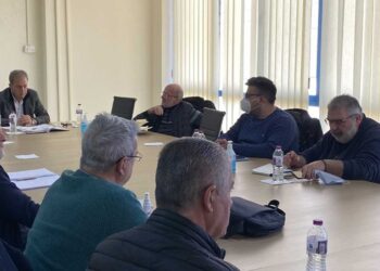 ΣΗΘΥΑ, Τηλεθερμάνσεις και Γέφυρα Σερβίων στο επίκεντρο συναντήσεων του Περιφερειάρχη Γ. Αμανατίδη με αρμόδιους φορείς