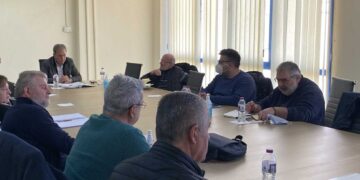 ΣΗΘΥΑ, Τηλεθερμάνσεις και Γέφυρα Σερβίων στο επίκεντρο συναντήσεων του Περιφερειάρχη Γ. Αμανατίδη με αρμόδιους φορείς