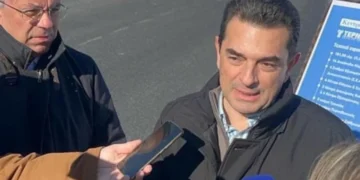 Το Πάσχα στην κυκλοφορία το νότιο τμήμα του άξονα Ε65, από Λαμία έως Ξυνιάδα