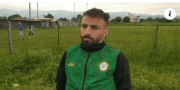 Ποδόσφαιρο: Επιστροφή Στεργιόπουλου στον Εορδαϊκό