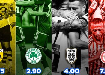 Stoiximan Super League 2023-24: Αυτή η ομάδα είναι φαβορί για τον τίτλο!