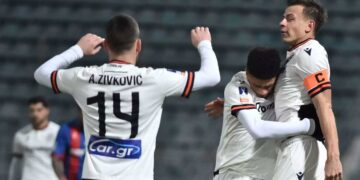 Super League: «Κορυφή» για ΠΑΟΚ και Παναθηναϊκό , την... γλίτωσε η ΑΕΚ με Λιβάι Γκαρσία | Highlights