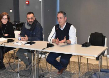 Στο επίκεντρο η Κοζανίτικη Αποκριά – Συνάντηση Δημοτικής Αρχής με Φανούς