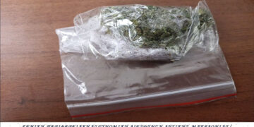 Συνελήφθη 36χρονος σε περιοχή των Γρεβενών για κατοχή ναρκωτικών ουσιών