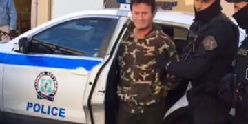 Συνελήφθη ο κρεοπώλης στο Μεσολόγγι – Του ασκήθηκε δίωξη για ανθρωποκτονία