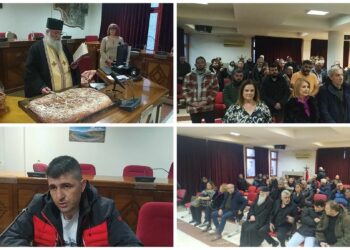 Τα προβλήματα που έχουν και οι τρόποι δράσης συζητήθηκαν σε ευρεία σύσκεψη που διοργάνωσε ο Αγρ/τροφικός Σύλ. Αν.Εορδαίας και Ν. Λεκάνης Βεγορίτιδας