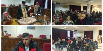 Τα προβλήματα που έχουν και οι τρόποι δράσης συζητήθηκαν σε ευρεία σύσκεψη που διοργάνωσε ο Αγρ/τροφικός Σύλ. Αν.Εορδαίας και Ν. Λεκάνης Βεγορίτιδας