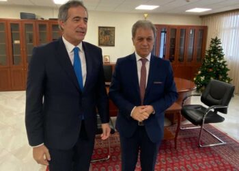 "Τα βρήκαν" Αμανατίδης-Κωνσταντινίδης ;