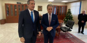 "Τα βρήκαν" Αμανατίδης-Κωνσταντινίδης ;