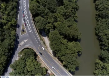 Κλείνει η Κοιλάδα των Τεμπών από την Παρασκευή (19/1) μέχρι τα τέλη Απριλίου