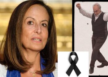 Απεβίωσε ο Δημήτρης Διαμαντόπουλος, πατέρας της Άννας Διαμαντοπούλου