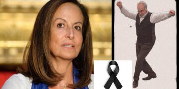 Απεβίωσε ο Δημήτρης Διαμαντόπουλος, πατέρας της Άννας Διαμαντοπούλου