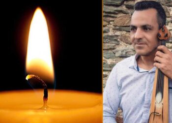 Θλίψη για το θάνατο του γνωστού λυράρη Θοδωρή Τοπαλίδη από το Μανιάκι - Έφυγε στα 42 του χρόνια και ήταν πατέρας 3 παιδιών