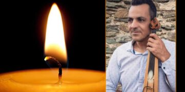 Θλίψη για το θάνατο του γνωστού λυράρη Θοδωρή Τοπαλίδη από το Μανιάκι - Έφυγε στα 42 του χρόνια και ήταν πατέρας 3 παιδιών