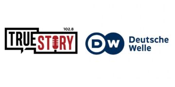 Το δελτίο ειδήσεων της Deutsche Welle στο True Story Radio