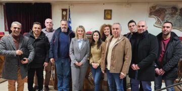 Δημοτική Κοινότητα Πτολεμαΐδας: Αντιπρόεδρος ο Δ. Αποστολίδης– Νέο «κρυμμένο θησαυρό ψάχνει ο «Ιντιάνα Τζόουνς» της Πτολεμαΐδας Χ. Μαυροματίδης