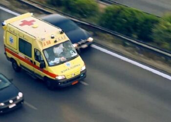 Τραγικό δυστύχημα στην Εγνατία Οδό: Βγήκε να αλλάξει λάστιχο και τον παρέσυρε φορτηγό