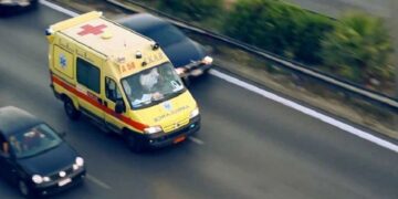 Τραγικό δυστύχημα στην Εγνατία Οδό: Βγήκε να αλλάξει λάστιχο και τον παρέσυρε φορτηγό