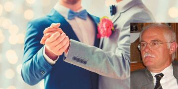 Ο γάμος των ομόφυλων θα στοιχίσει ακριβά στον κ. Μητσοτάκη – Γράφει ο Δρ Γεώργιος Τσακαλίδης