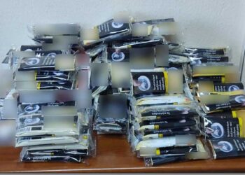 Συνελήφθησαν δύο άτομα στην Πτολεμαΐδα για 152 πακέτα αφορολόγητα τσιγάρα και λαθραίο καπνό