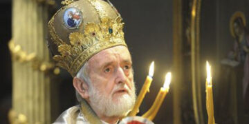 Βελβεντό: Αρχιερατική Θεία Λειτουργία και Μνημόσυνο Μακαριστού Μητροπολίτη Περγάμου Ιωάννη ( Ζηζιούλα ) την Κυριακή 28/1