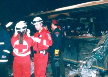 Βέροια: Μαθήτρια στην τάξη που αποδεκατίστηκε στα Τέμπη το 2003 η 37χρονη που σκότωσε το βρέφος της