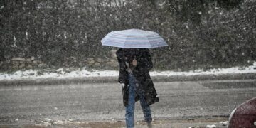 Πρόγνωση Μαρουσάκη: Πότε θα δείξει ο Γενάρης τα «δόντια» του με χιόνια και τσουχτερό κρύο