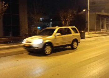 Επί ποδός τα εκχιονιστικά της Περιφέρειας και του Δήμου Εορδαίας – Στα λευκά ” ντύνονται ” οι δρόμοι (βίντεο- ρεπορτάζ της Κούλας Πουλασιχίδου )