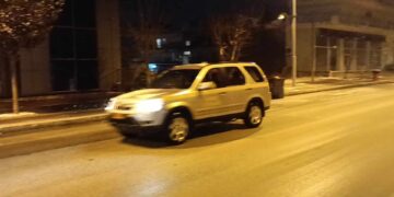 Επί ποδός τα εκχιονιστικά της Περιφέρειας και του Δήμου Εορδαίας – Στα λευκά ” ντύνονται ” οι δρόμοι (βίντεο- ρεπορτάζ της Κούλας Πουλασιχίδου )