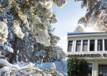 Πολιτική Προστασία Δήμου Εορδαίας: Οδηγίες προστασίας από χιονοπτώσεις – παγετό