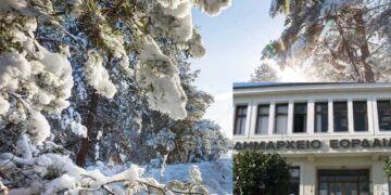 Πολιτική Προστασία Δήμου Εορδαίας: Οδηγίες προστασίας από χιονοπτώσεις – παγετό