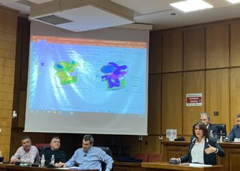 Χωρίς φρένα η αντιπαράθεση στο Περιφερειακό Συμβούλιο- Αμανατίδης: «Θα πορευτούμε με ρεαλισμό, όχι με εντυπώσεις»- Κασαπίδης- Ζεμπιλιάδου: «Εσύ ψήφισες βλαπτικούς νόμους…»