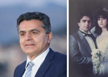 Ζήσης Τζηκαλάγιας: “Γάμος μπορεί να υφίσταται μόνο μεταξύ ενός άνδρα και μίας γυναίκας”