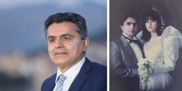 Ζήσης Τζηκαλάγιας: “Γάμος μπορεί να υφίσταται μόνο μεταξύ ενός άνδρα και μίας γυναίκας”