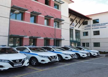 Μήνυμα του Νέου Γενικού Περιφερειακού Αστυνομικού Διευθυντή Δυτικής Μακεδονίας,  Ταξίαρχου κ. Κωνσταντίνου ΣΠΑΝΟΥΔΗ