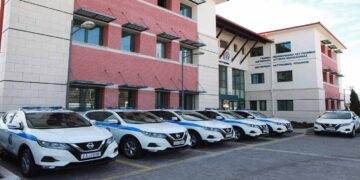 Μήνυμα του Νέου Γενικού Περιφερειακού Αστυνομικού Διευθυντή Δυτικής Μακεδονίας,  Ταξίαρχου κ. Κωνσταντίνου ΣΠΑΝΟΥΔΗ