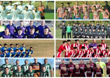 Μπαράζ ανόδου στην Γ΄ Εθνική: Η εικόνα στις ΕΠΣ που θα είναι αντίπαλες με αυτή της Κοζάνης