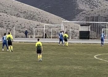 ΕΠΣ Κοζάνης: Δείτε τη φάση του γκολ της Σιάτιστας για το οποίο “φωνάζει”  ο Περδίκκας (βίντεο)