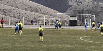 ΕΠΣ Κοζάνης: Δείτε τη φάση του γκολ της Σιάτιστας για το οποίο “φωνάζει”  ο Περδίκκας (βίντεο)