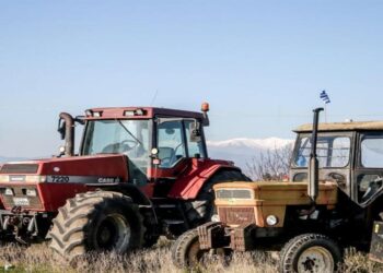 Αγρότες: Πώς θα μπουν στην Αθήνα τα τρακτέρ και πόσο θα μείνουν – Το σχέδιο της ΕΛΑΣ