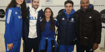 Μ. Τεντόγλου για Παγκόσμιο κλειστού στίβου: “Είμαι αρκετά σίγουρος και δυνατός για τον εαυτό μου”