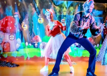 «Ο Λύκος και η αλεπού», των αδελφών Γκριμ έρχεται στην Πτολεμαΐδα