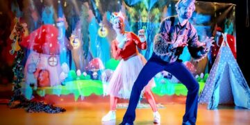 «Ο Λύκος και η αλεπού», των αδελφών Γκριμ έρχεται στην Πτολεμαΐδα