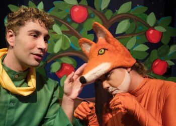 «Ο Μικρός Πρίγκιπας» έρχεται στην Κοζάνη στις 2 Μαρτίου