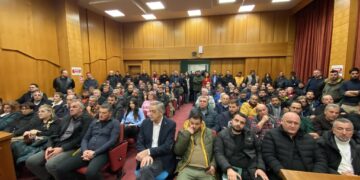 Κοινό κείμενο Περιφερειακού Συμβουλίου- αγροτών πρότεινε ο Αμανατίδης- Οι αντιδράσεις μετά το τέλος της συνεδρίασης(VIDEO)