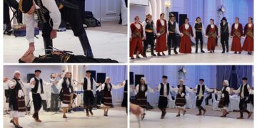 Με μεγάλη επιτυχία και πλήθος κόσμου ο ετήσιος χορός του Πολιτιστικού Συλλόγου Ασβεστόπετρας (φώτο)